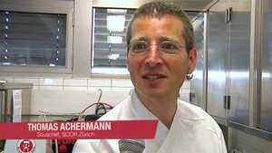 Thomas Achermann, Sous Chef SCOR Zurich, Zurich, Suisse 