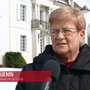 Dora Huguenin, guide de musée au Locle, Suisse