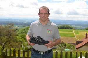 Bruno Gisler, Spitzenschwinger, 2facher Schwinger-Eidgenosse und mehrfacher Festsieger, Wolfisberg, Schweiz