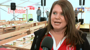 Manuela Fellner, chanteuse et gagnante du Grand Prix suisse, Suisse