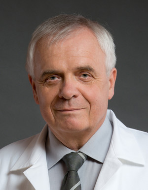 Jiří Šedivý, docteur en médecine, responsable du service orthopédique de l’hôpital de Jihlava (République tchèque)