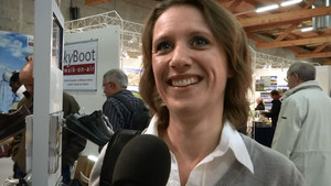 Monika Hungerbühler, habite à Niederwil (SG), Suisse