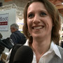 Monika Hungerbühler, habite à Niederwil (SG), Suisse