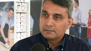 Gopal Rajguru, coach de vente, Suisse